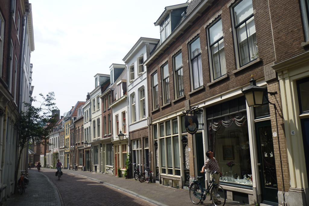 B&B Limes Oudwijk Utrecht Eksteriør bilde