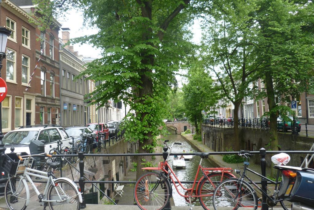 B&B Limes Oudwijk Utrecht Eksteriør bilde