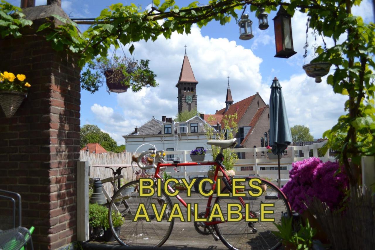 B&B Limes Oudwijk Utrecht Eksteriør bilde